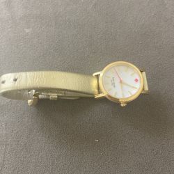 Kate Spade Gold Watch 