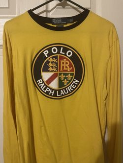 Ralph Lauren Long Sleeve Tshirt Medium 