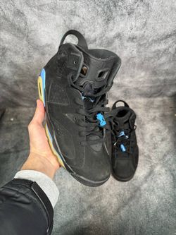 Jordan 6 UNC size 10.5