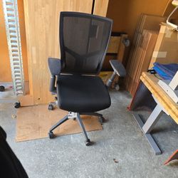 Torsa Egonomic Office Chair