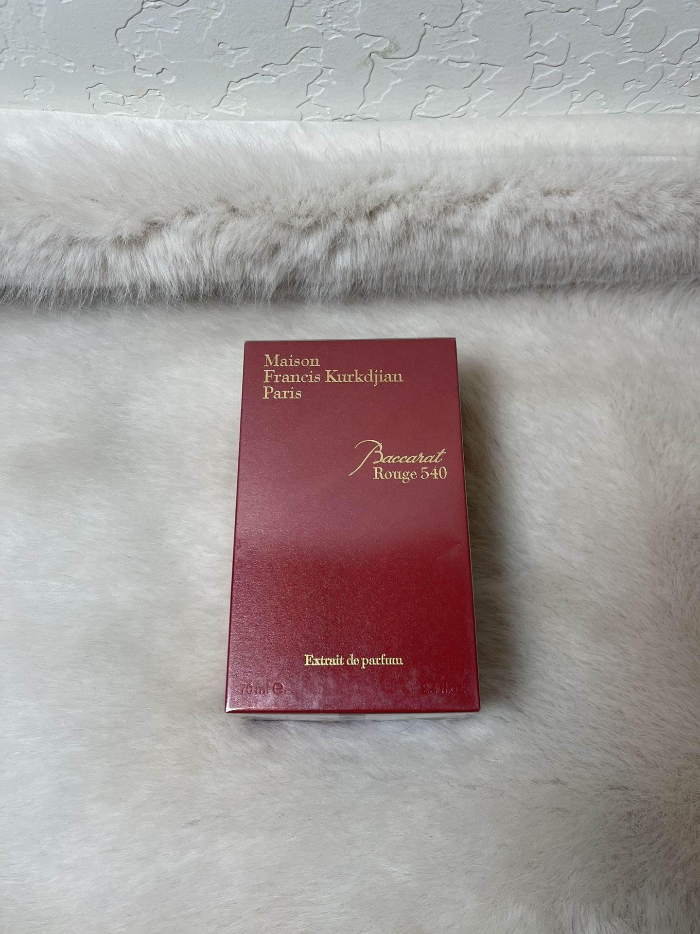 Baccarot Perfume