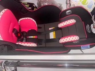Graco Extend2Fit Convertible Car Seat