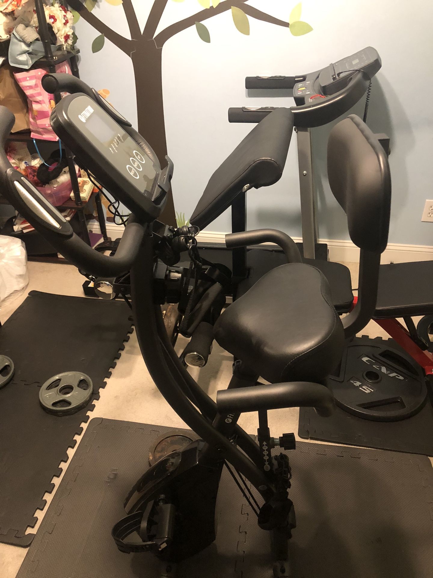 Exercise Bike