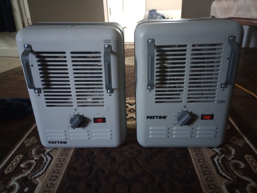 Space Heaters