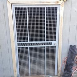 Security Gate With Key (Apache Junction)