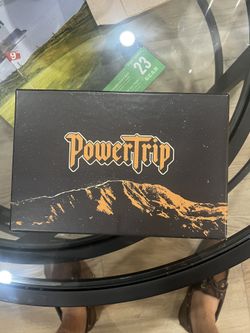 Powertrip PREFERRED CAMPING ONLY