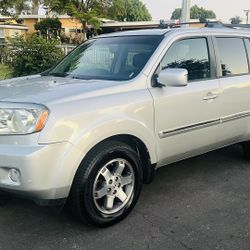 2010 Honda Pilot