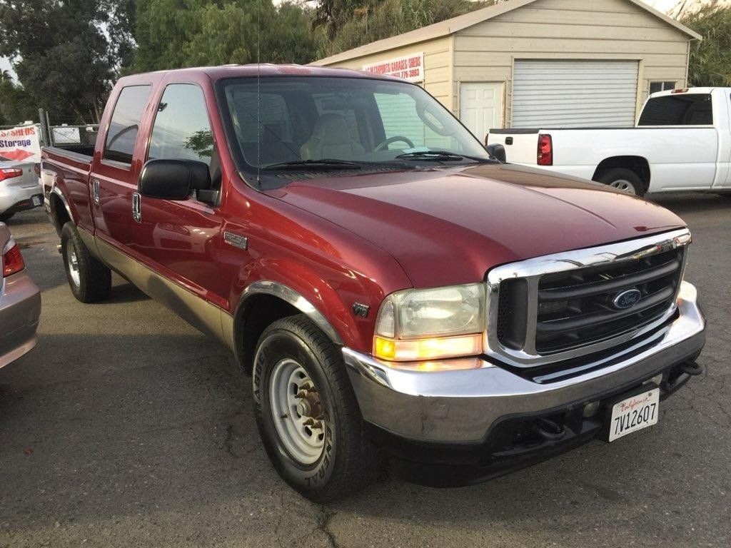 2004 Ford F250 Super Duty