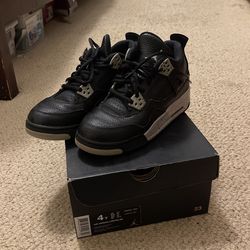 Air Jordan 4 Retro Oreo 2015