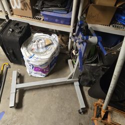 Duralast 750Lb Engine Stand 