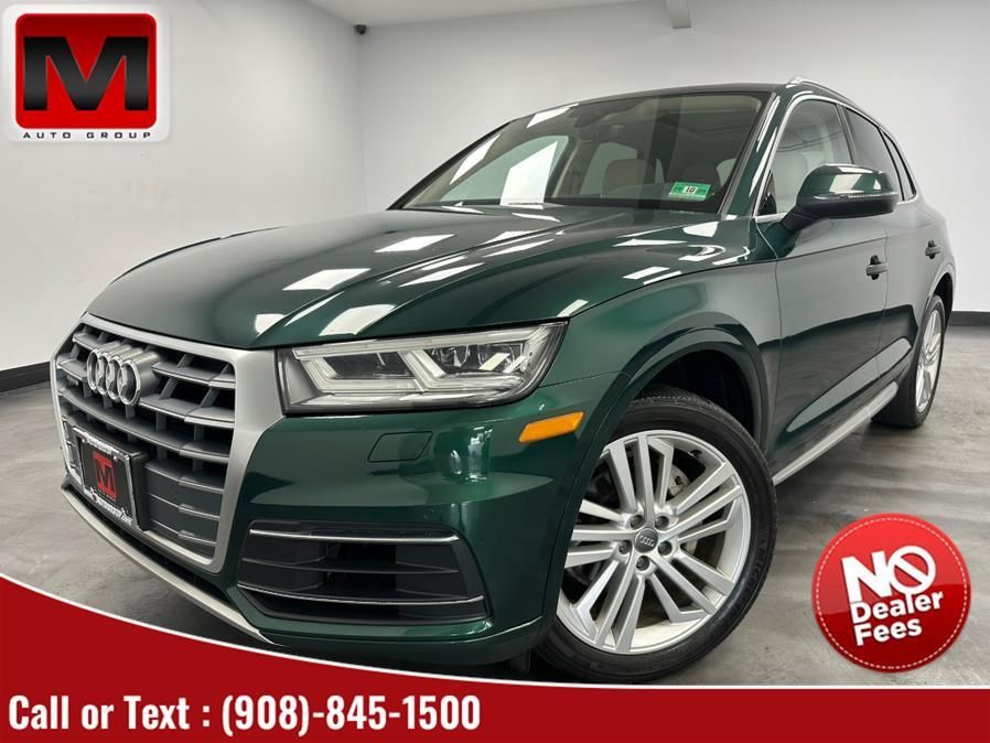 2018 Audi Q5