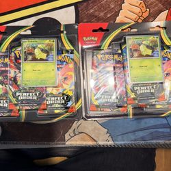 Perfect Order Blister Pack