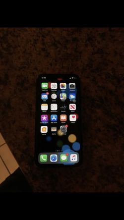 iphone X