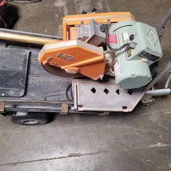 MK.    Tile Saw