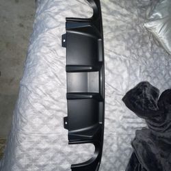 Honda Civic Diffuser