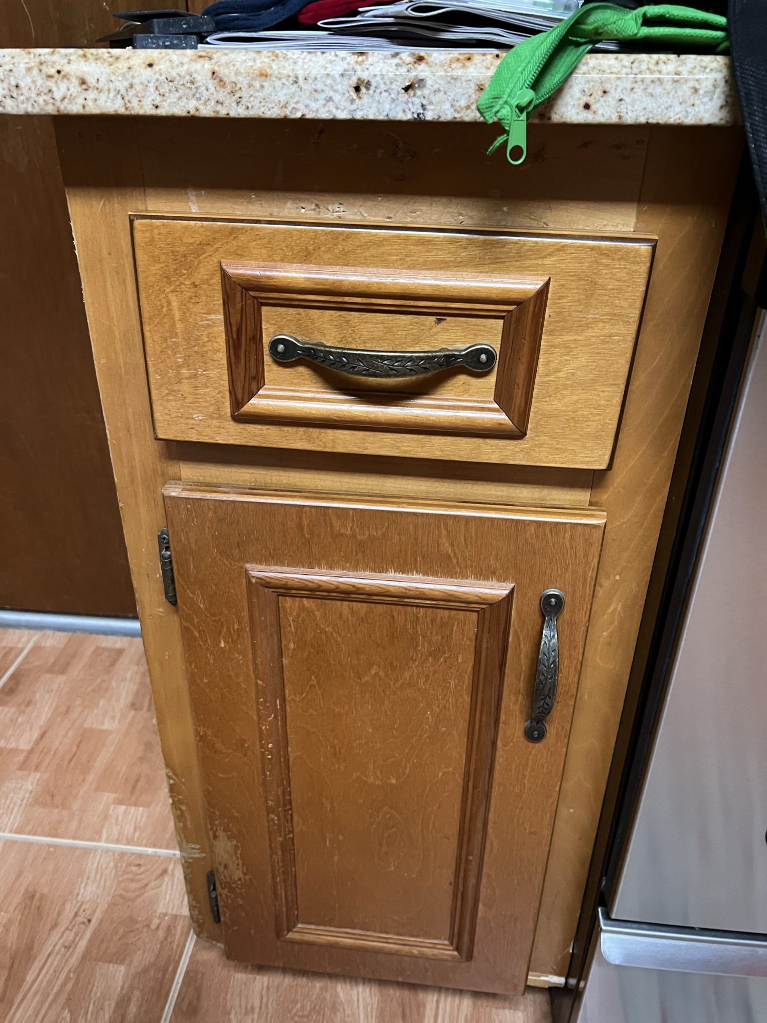 Cabinet Doors & Drawers For Sale