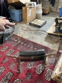 Harley Davidson Windshield W/ Brand New Bag