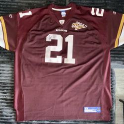 One-of-a-Kind Custom Authentic On-Field Autographed Sean Taylor Redskins Jersey “Never Forget”