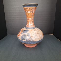 Tonala Pottery 14"Tx10"W