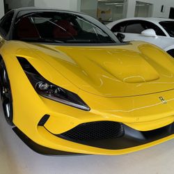 2021 FERRARI F8 TRIBUTO RED INTERIOR NO CREDIT CHECK!!!!!!!!