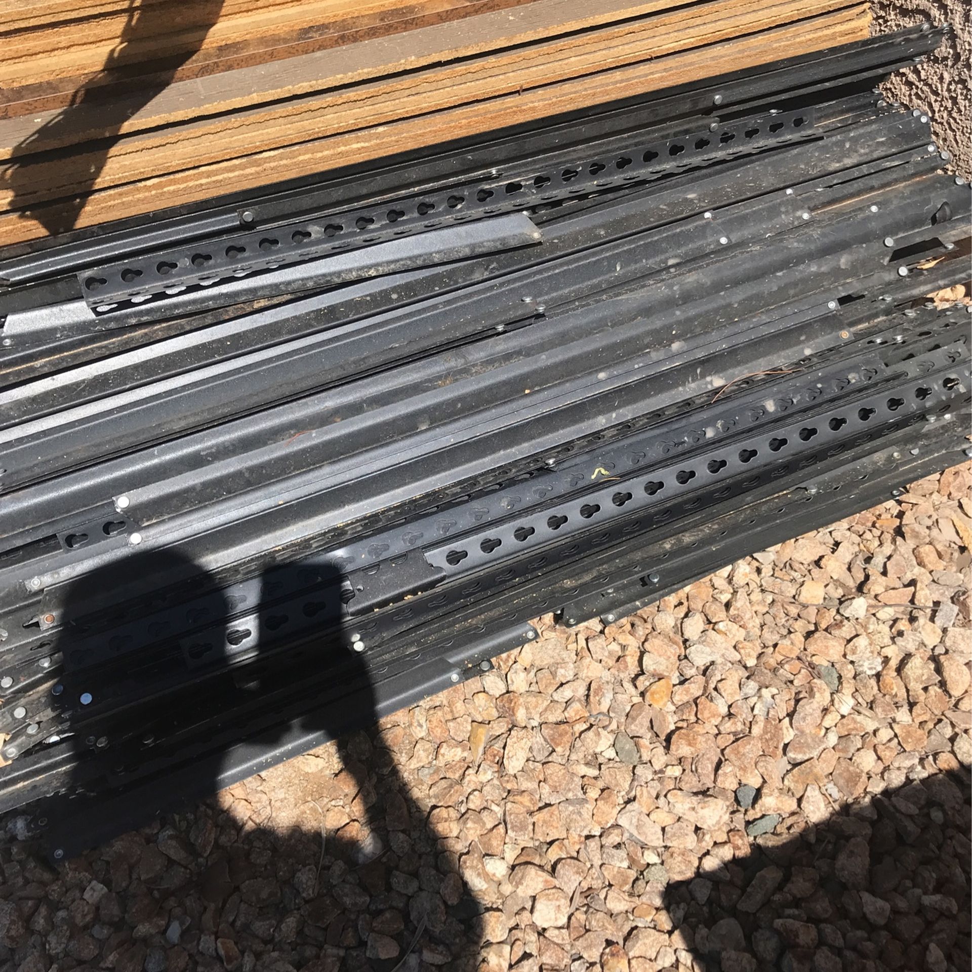 Shop Shelving Used Good Shape for Sale in Las Vegas, NV OfferUp