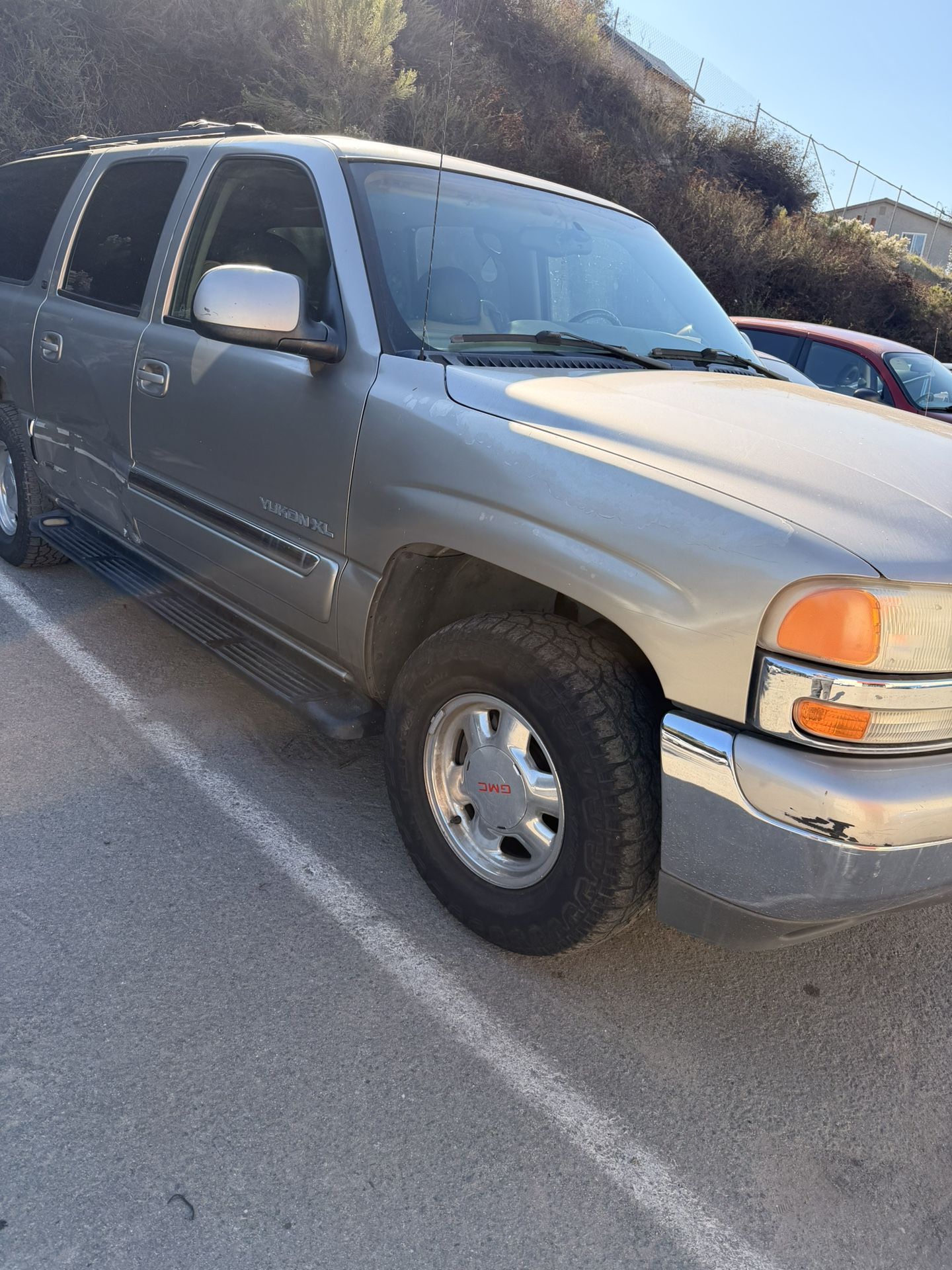 2001 GMC Yukon