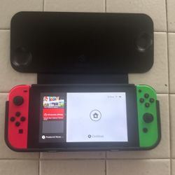 Nintendo Switch 
