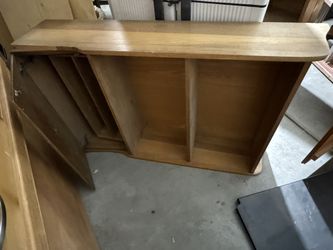hanging shelf