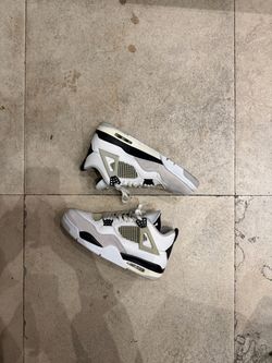 Jordan Military 4