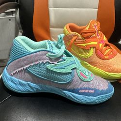 Lamelo Idk Which ones So Don’t Ask