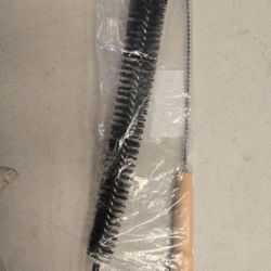 BRWH-B091BXT6QS  DOITOOL Dryer Vent Cleaner Kit: 30 Inch Long Dryer Vent Cleaning Brush Lint Remover Trap Cleaner, Refrigerator Condenser Coil Brush A