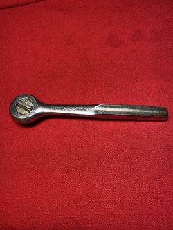 Vintage Kraeuter 3/8” Drive Rachet re# 32070 Pre S-K USA