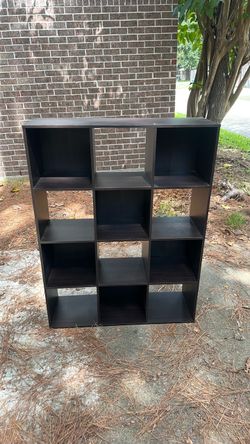 Cube shelf