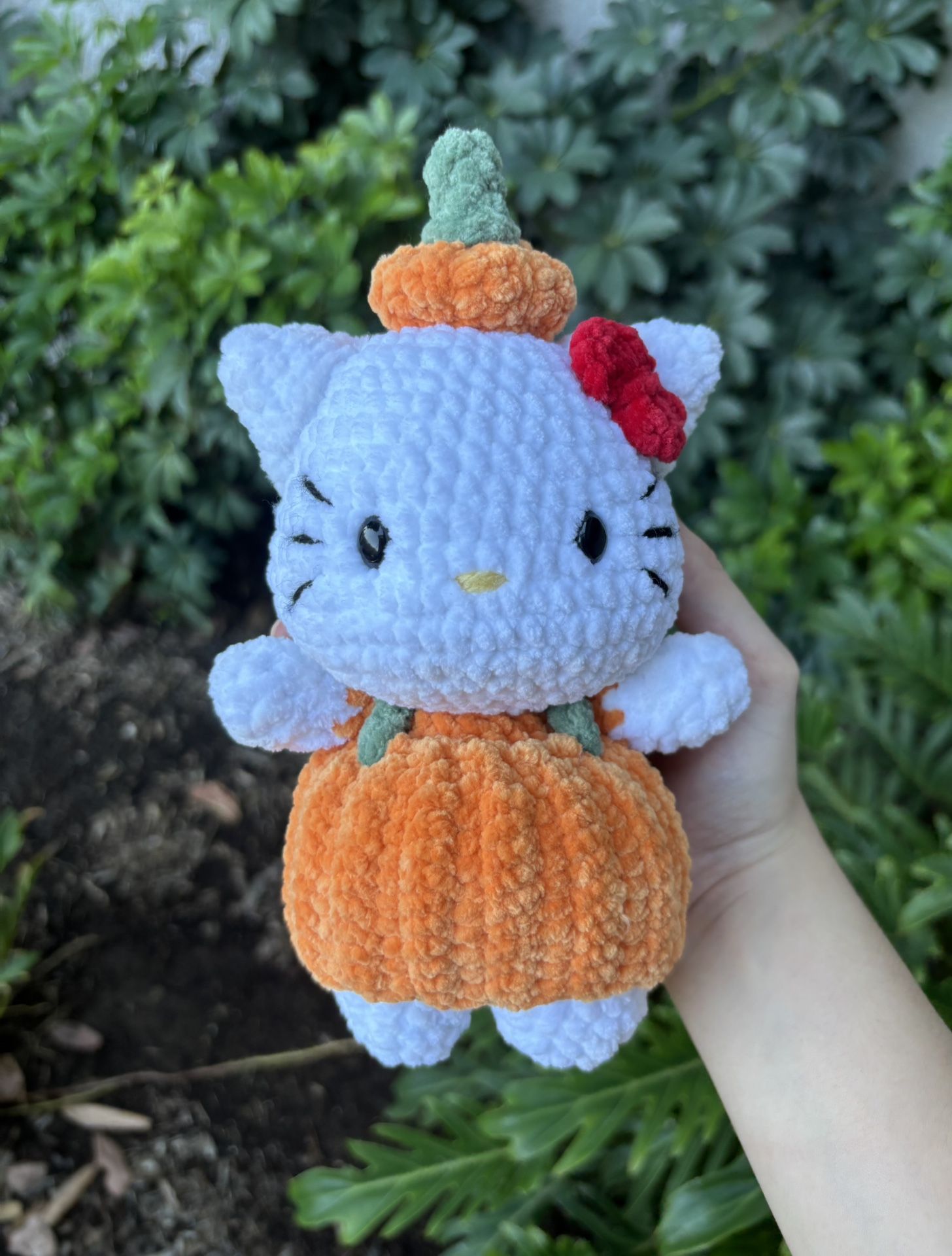 Pumpkin Hello Kitty