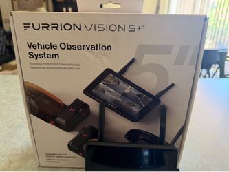 FURRION VISION S+. Vehicle Observatory System