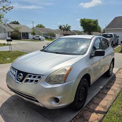 2011 Nissan Rogue