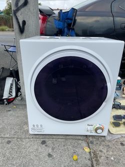 Portable dryer