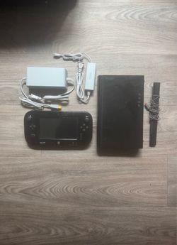 Wii U 32gb