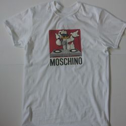 Moschino Donald Duck DJ