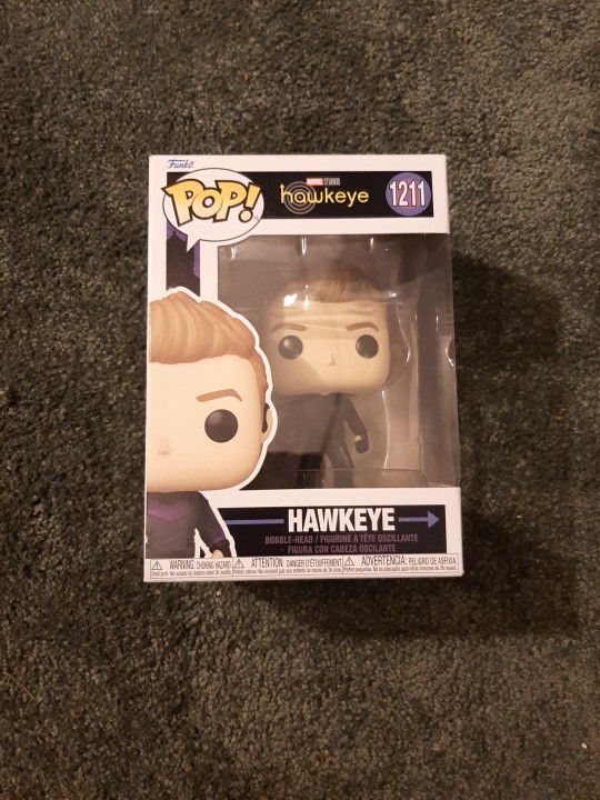 POP Hawkeye #1211