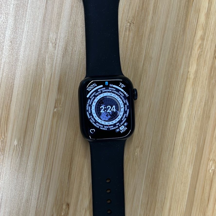 Open box, like new Apple Watch Series 8 41mm