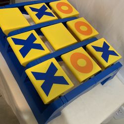 Kids Brain Enhancer OX Game