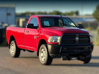 2013 Ram 3500 Regular Cab
