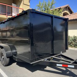 2023 Hydraulic Dump Trailer 