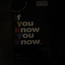 Adults Board/Card Game