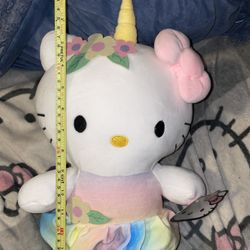 Hello Kitty Plush 