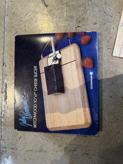 New Cheese Slicer