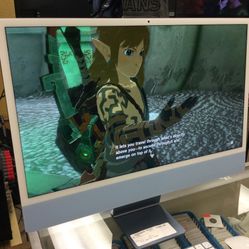 Apple Desktop 8GB Ram And 256GB SSD M1 Chip