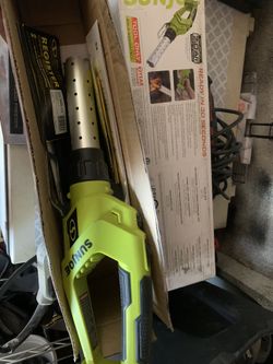 Sun Joe Fire Starter Tool Only 