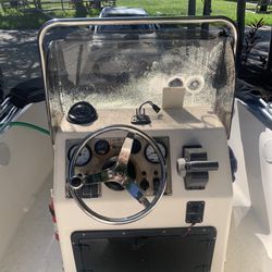 🚤 2005 Key West 1720 Center Console Boat + Yamaha 90HP + Trailer